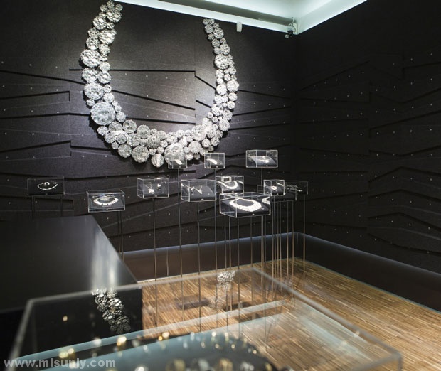 芬兰Kalevala珠宝店设计