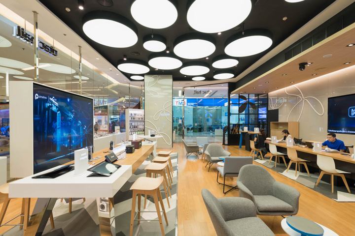 dInfinite-service-center-flagship-store-by-Whitespace-Bangkok-Thailand